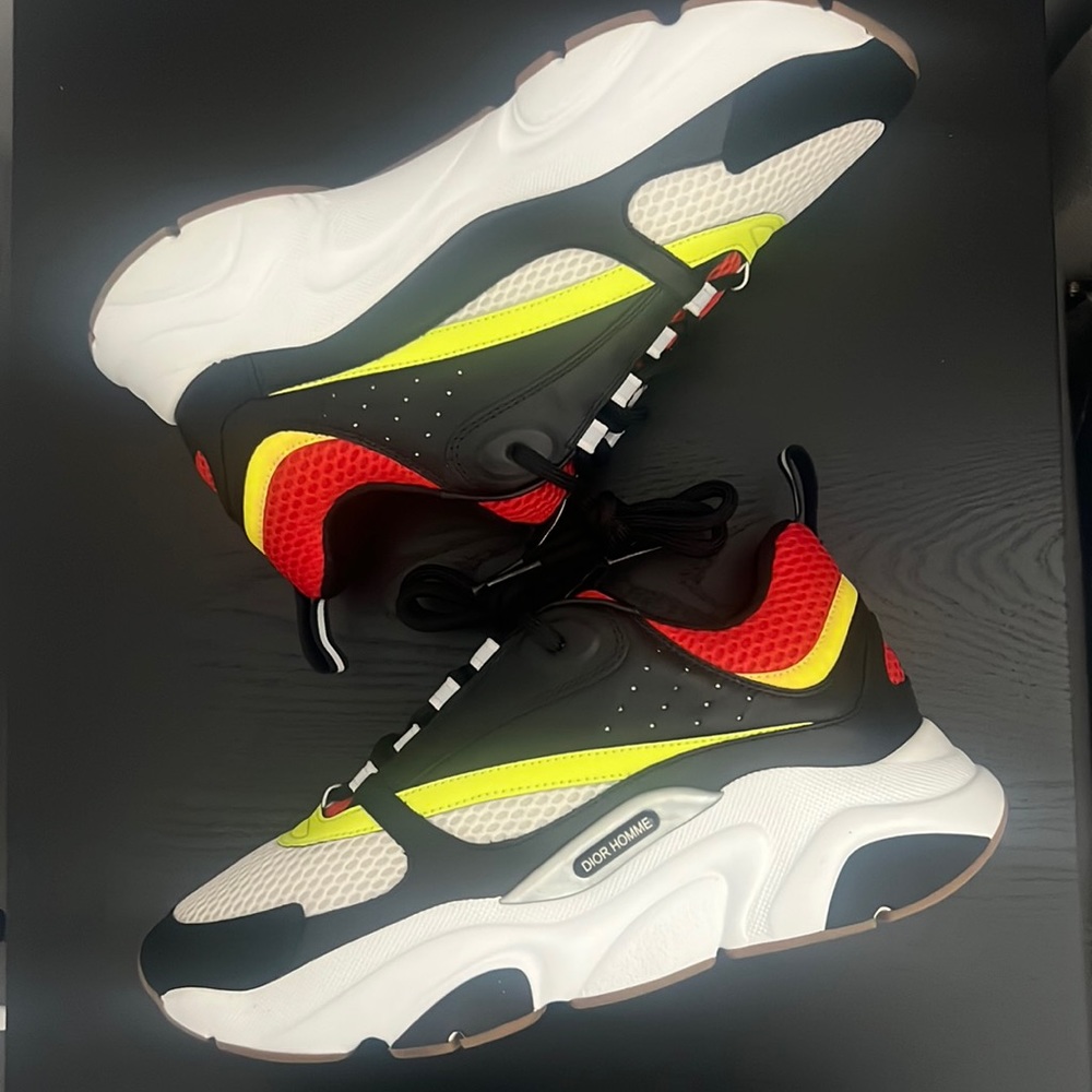 Dior B22 Sneakers Men